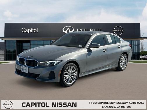 2024 BMW 330 i xDrive