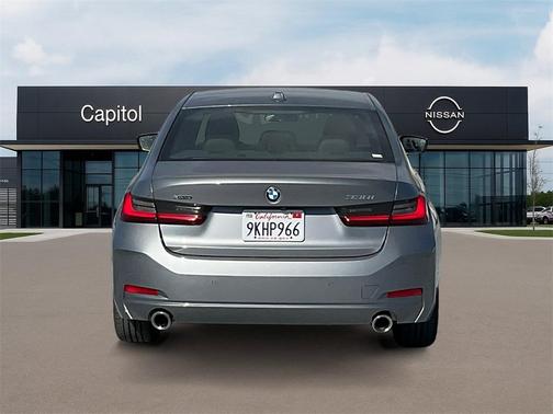 2024 BMW 330 i xDrive
