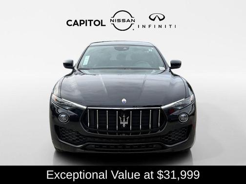 2021 Maserati Levante Base