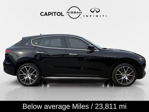 2021 Maserati Levante Base