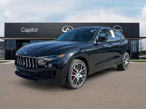 2021 Maserati Levante Base