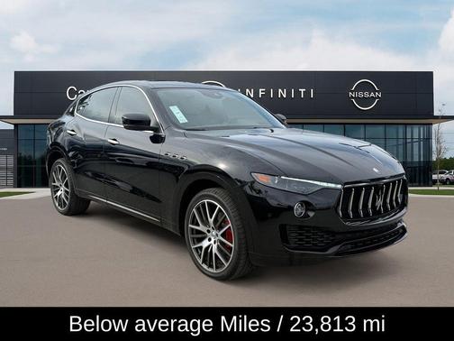 2021 Maserati Levante Base