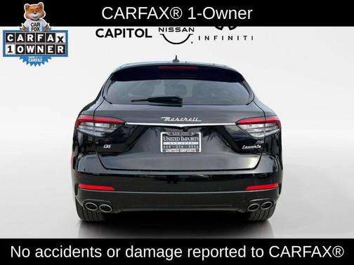 2021 Maserati Levante Base