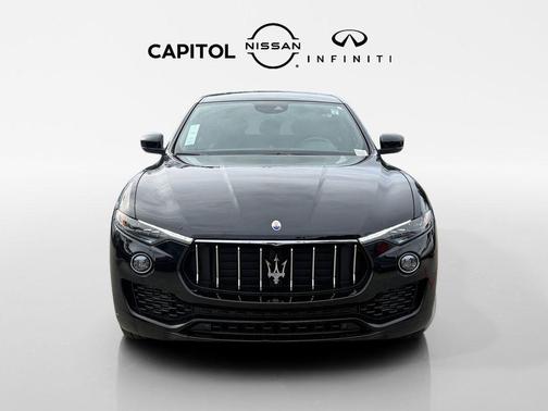 2021 Maserati Levante Base