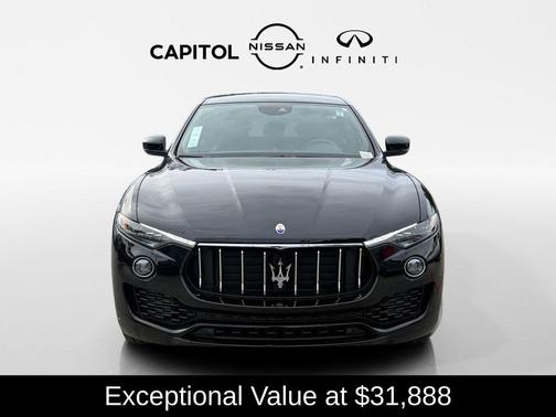 2021 Maserati Levante Base