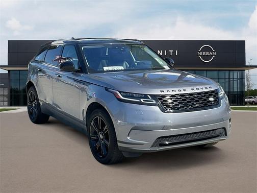 2020 Land Rover Range Rover Velar S