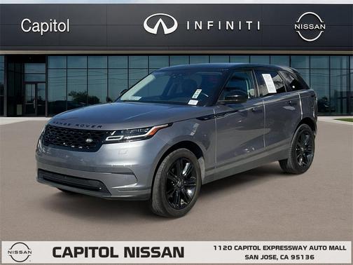 2020 Land Rover Range Rover Velar S