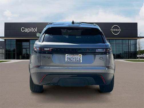 2020 Land Rover Range Rover Velar S