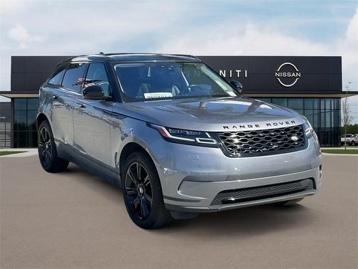 2020 Land Rover Range Rover Velar S