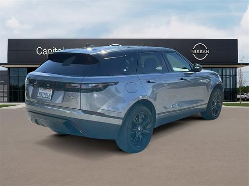 2020 Land Rover Range Rover Velar S