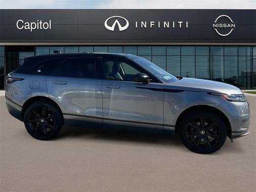 2020 Land Rover Range Rover Velar S