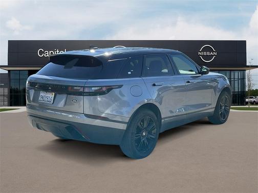 2020 Land Rover Range Rover Velar S