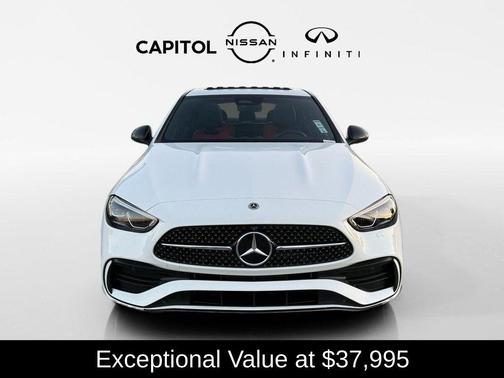 2024 Mercedes-Benz C-Class C 300 4MATIC