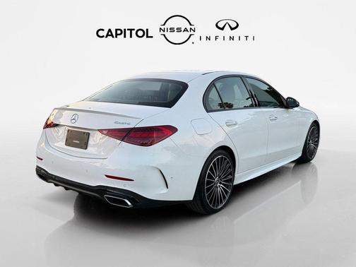 2024 Mercedes-Benz C-Class C 300 4MATIC