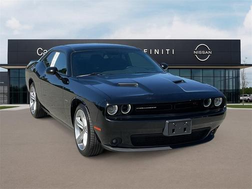 2017 Dodge Challenger R/T