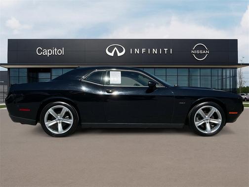 2017 Dodge Challenger R/T