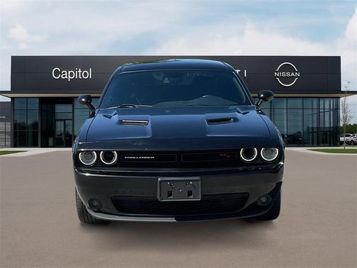 2017 Dodge Challenger R/T