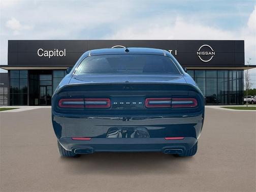 2017 Dodge Challenger R/T
