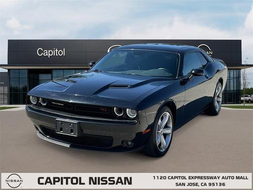 2017 Dodge Challenger R/T
