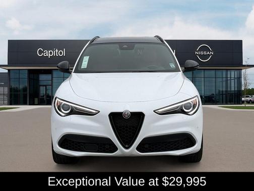 2023 Alfa Romeo Stelvio Veloce