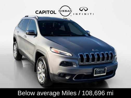 2014 Jeep Cherokee Limited