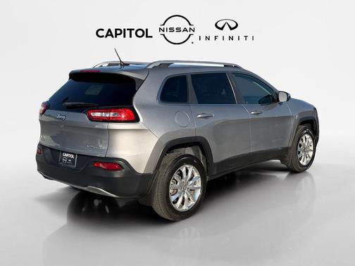 2014 Jeep Cherokee Limited