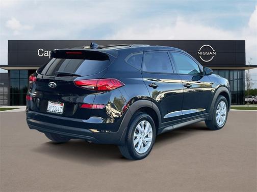2020 Hyundai TUCSON SE