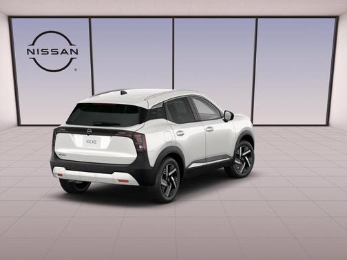 Fresh Powder 2026 Nissan Kicks SV