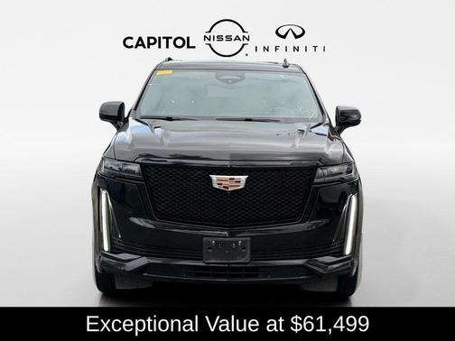 2023 Cadillac Escalade Sport