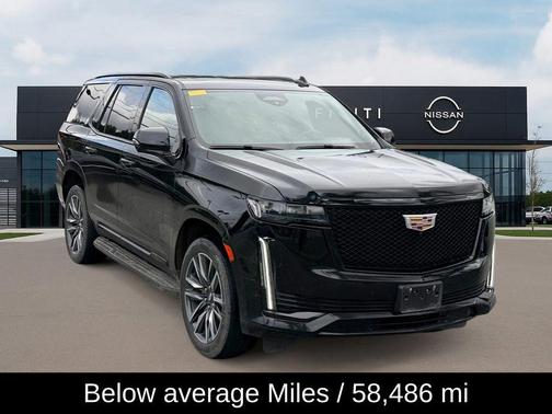 2023 Cadillac Escalade Sport