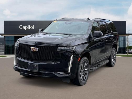 2023 Cadillac Escalade Sport