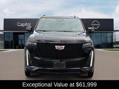 2023 Cadillac Escalade Sport