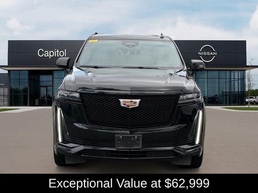 2023 Cadillac Escalade Sport