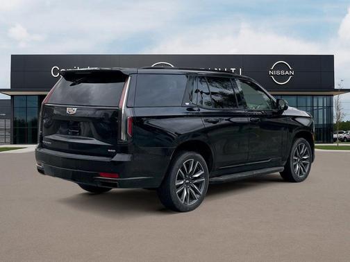 2023 Cadillac Escalade Sport