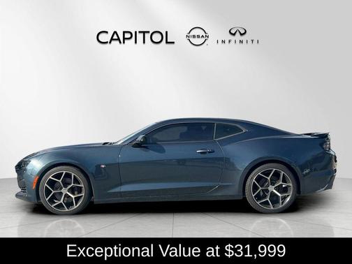 2019 Chevrolet Camaro 1SS
