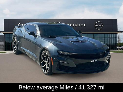 2019 Chevrolet Camaro 1SS