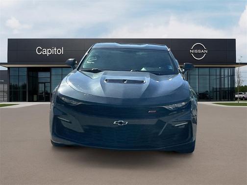 2019 Chevrolet Camaro 1SS