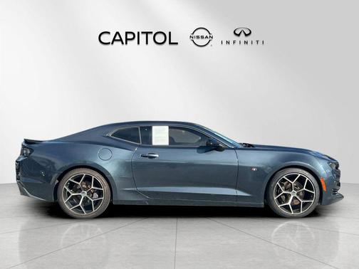2019 Chevrolet Camaro 1SS