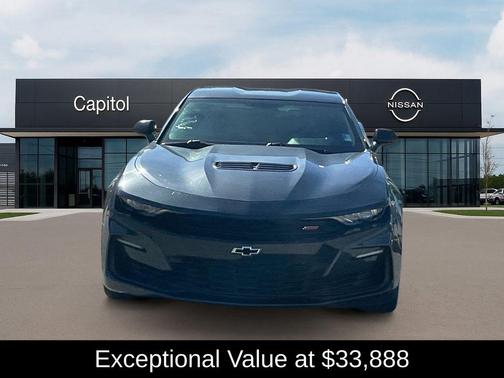 2019 Chevrolet Camaro 1SS