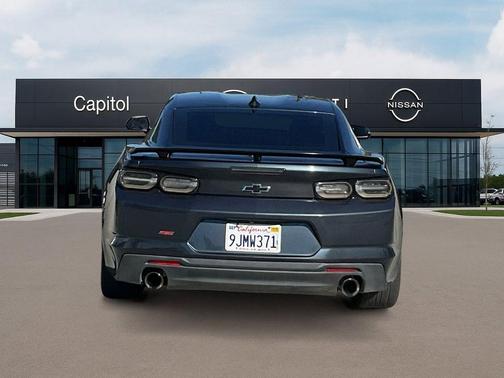 2019 Chevrolet Camaro 1SS