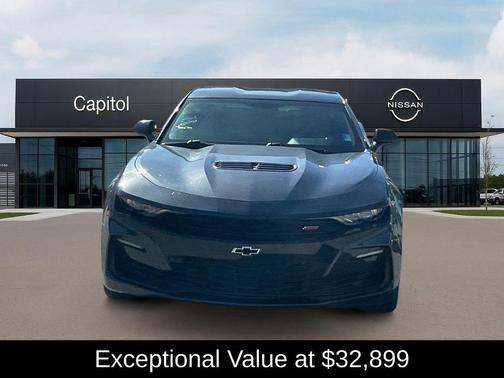 2019 Chevrolet Camaro 1SS