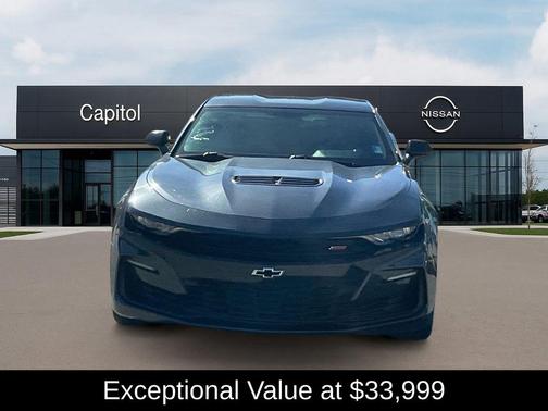 2019 Chevrolet Camaro 1SS