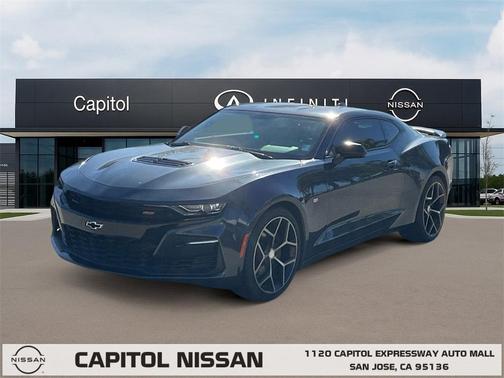2019 Chevrolet Camaro 1SS