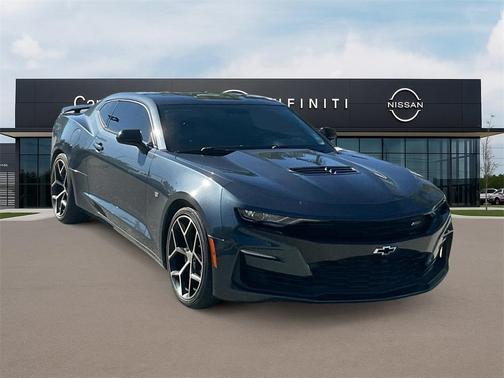 2019 Chevrolet Camaro 1SS