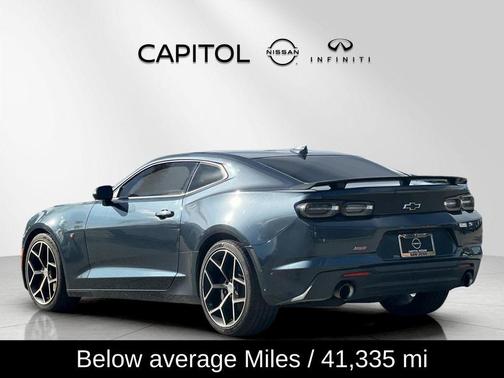 2019 Chevrolet Camaro 1SS