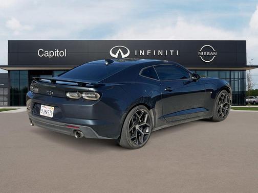 2019 Chevrolet Camaro 1SS