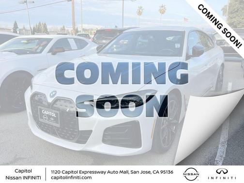 2023 BMW i4 Gran Coupe eDrive40