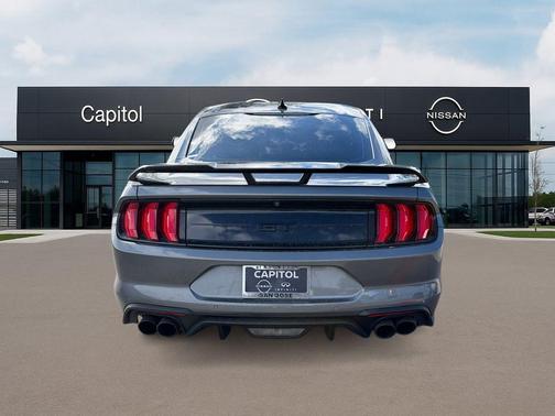 2022 Ford Mustang GT