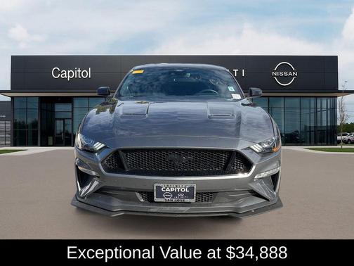 2022 Ford Mustang GT