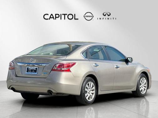 2013 Nissan Altima 2.5 S